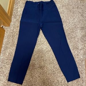 Jofit blue golf pants M